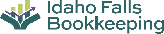 Idaho Falls Bookkeeping logo